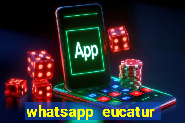 whatsapp eucatur porto velho